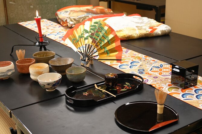 Kyoto Private Tea Ceremony at a Japanese Inns - Price and Value: Paying for Privacy, Translation, and a Real Setting