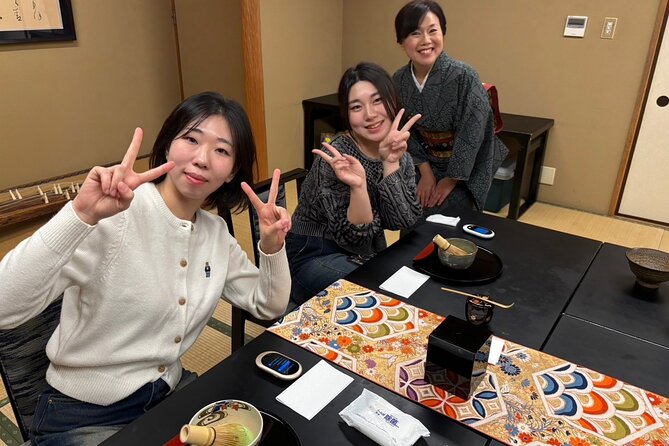 Kyoto Private Tea Ceremony at a Japanese Inns - Practical Tips So You Enjoy Every Minute