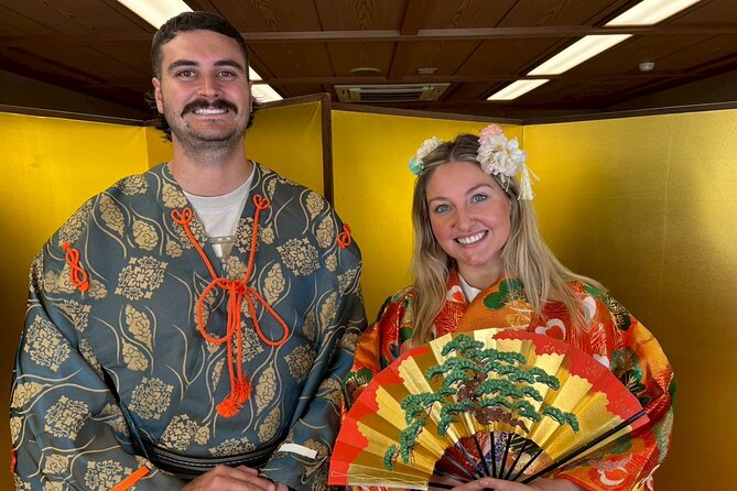 Kyoto Private Tea Ceremony at a Japanese Inns - Your Hosts and the Translation Tech That Makes It Flow