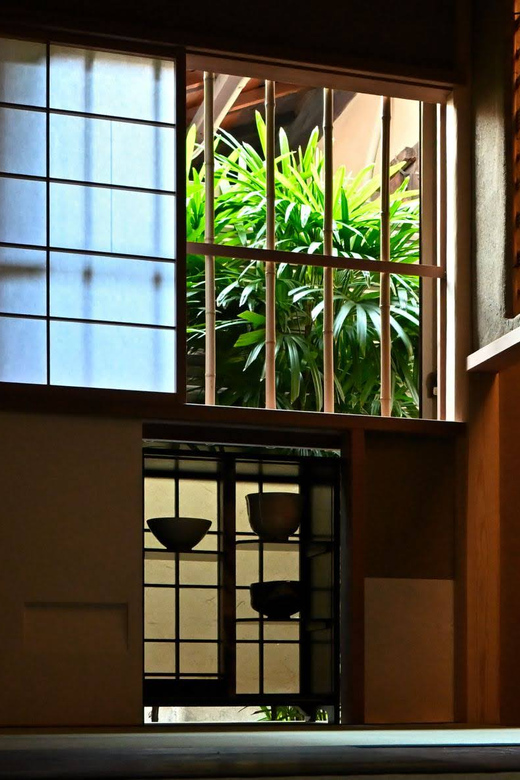 Kyoto: Private Tea Ceremony at local home with tea master - Entering a tea room near Nijo Castle, in the middle of Kyoto life