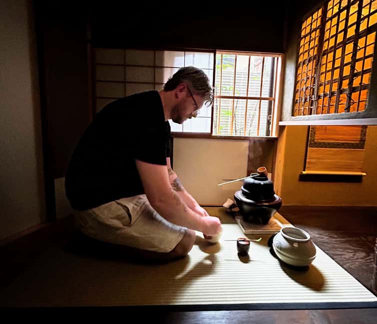 Kyoto: Private Tea Ceremony at local home with tea master - The teacher matters, and Aya-san sets the tone