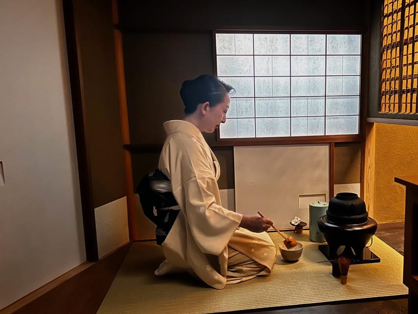 Kyoto: Private Tea Ceremony at local home with tea master - Price and time: is $101 per person worth it?