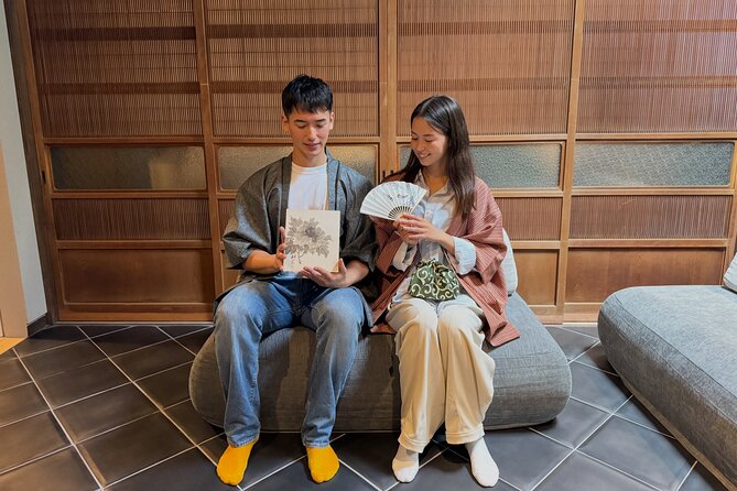 KYOTO: Private Tea Ceremony in Hidden Townhouse (Kid-Friendly) - Photo Time in a Calm Space (Not a Rush at the End)