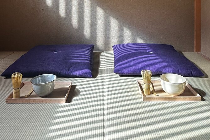 KYOTO: Private Tea Ceremony in Hidden Townhouse (Kid-Friendly) - Stone-Milling Matcha Powder: What You Learn and Why It Matters