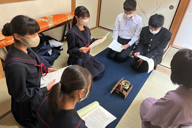 Kyoto Private Tea Ceremony with Tea Master at Home - What you take home, plus the little extras people love
