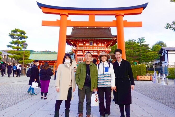 Kyoto Private Tour: 1350 Years of History, Hotspots & Hidden Gems - Sanjusangendo Temple and the 1,000 Kannon Statues