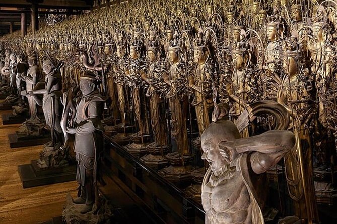 Kyoto Private Tour: 1350 Years of History, Hotspots & Hidden Gems - Sannenzaka Ninenzaka Old Streets for Snacks, Souvenirs, and Lunch