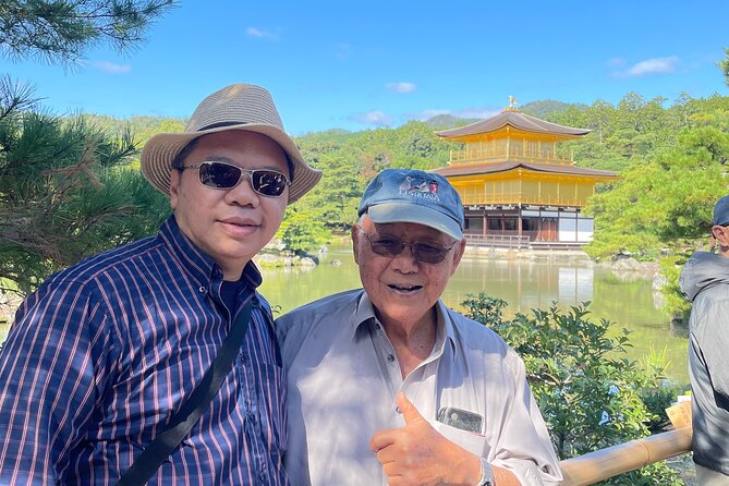 Kyoto Private Tour Full Day with Local Guide&Nara Option(PerGroup - Key highlights worth planning around