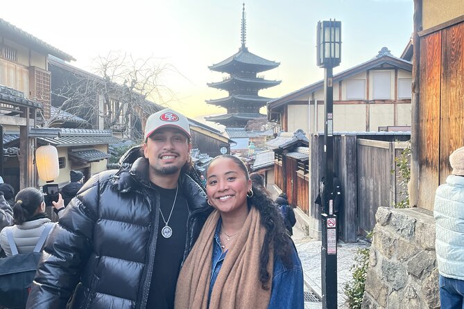 Kyoto Private Tour Full Day with Local Guide&Nara Option(PerGroup - How Kyoto’s spacing shapes your day