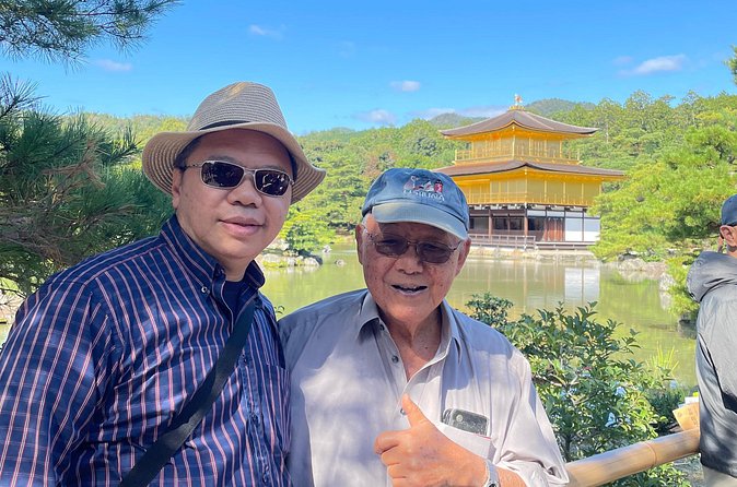 Kyoto Private Tour Full Day with Local Guide&Nara Option(PerGroup - The guide experience that makes or breaks Kyoto