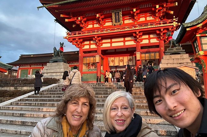 Kyoto Private Tour Full Day with Local Guide&Nara Option(PerGroup - Admissions, lunch, and the real-world budget