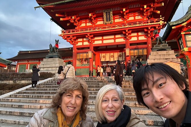 Kyoto Private Tour Full Day with Local Guide&Nara Option(PerGroup - Your base plan: Kyoto highlights in a single 8-hour loop