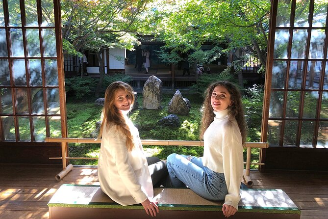 Kyoto Private Tour: One Day Highlights and Cultural Gems - Yasaka Shrine and the Meaning Behind Gion San