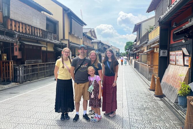 Kyoto Private Tour: One Day Highlights and Cultural Gems - Kennin-ji Temple: Zen Calm and Why Eisai Matters