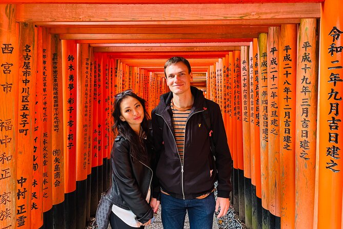 Kyoto Private Tour: One Day Highlights and Cultural Gems - Nishiki Market: Shopping for Kyoto Staples, Not Just Souvenirs