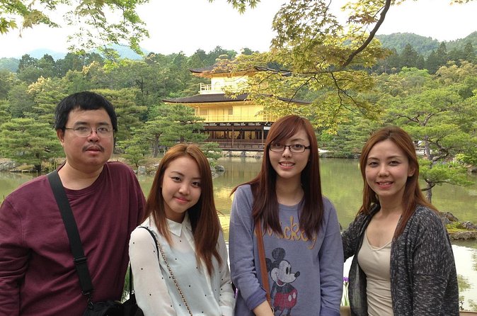 Kyoto private tour (Shore excursion available from Osaka or Kobe port) - Tatsumi Daimyojin Shrine: the quick 10 minute photo break in Gion