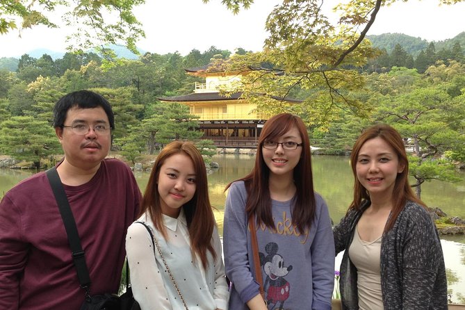 Kyoto private tour (Shore excursion available from Osaka or Kobe port) - Price and logistics, where the real value shows up