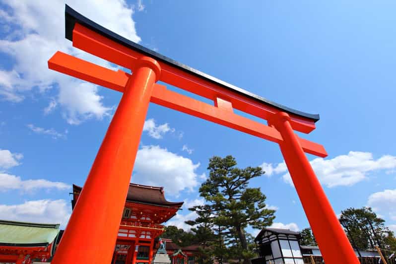 Kyoto: Private tour with Kyoto's licensed guide. Spanish - Getting Oriented in Kyoto: Pickup, Transport, and Pace