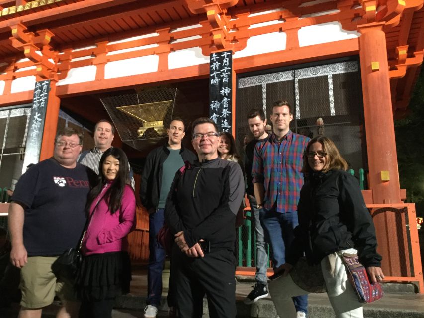 Kyoto: Private Tour with Local Licensed Guide - Walking Comfort, Transit Reality, and Rain-Day Tactics