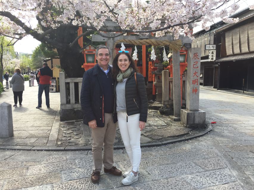 Kyoto: Private Tour with Local Licensed Guide - Fushimi Inari’s Torii Corridor and the Memoirs of a Geisha Setting
