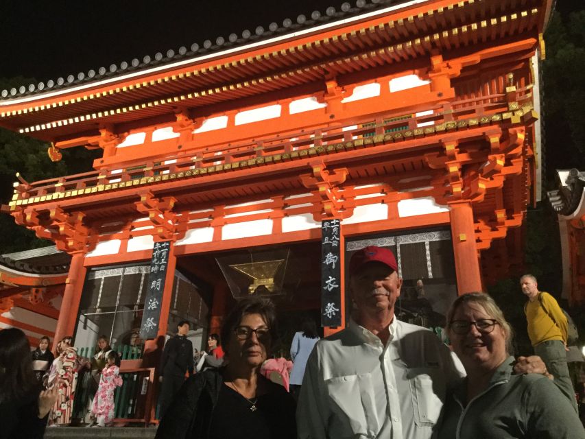 Kyoto: Private Tour with Local Licensed Guide - Nijo Castle, Kyoto Imperial Palace, and the Calm Side of History