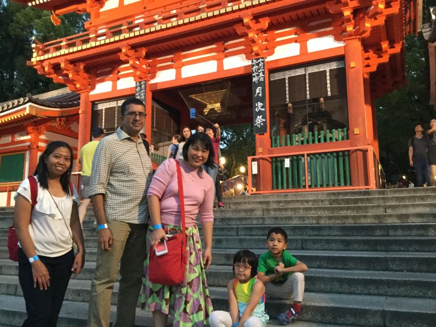 Kyoto: Private Tour with Local Licensed Guide - Arashiyama Options: Bamboo, Bridges, and Garden Time for Longer Days