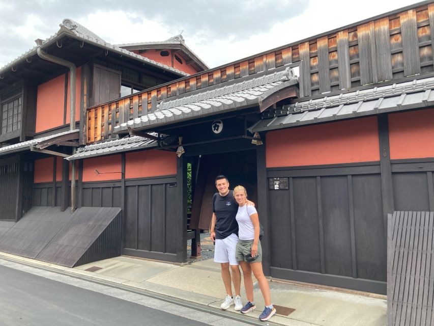 Kyoto: Private Walking Tour with Kiyomizu Temple & Gion - Key highlights to look for