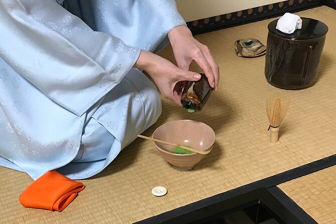 Kyoto: Quiet and Graceful Tea Ceremony - Kyoto Tea Calm: What a 45-Minute Ceremony Really Feels Like
