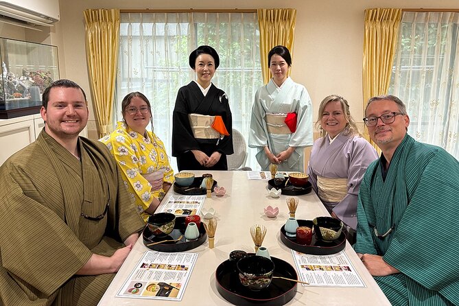 Kyoto: Quiet and Graceful Tea Ceremony - Group Size, Pacing, and the Quiet Risk