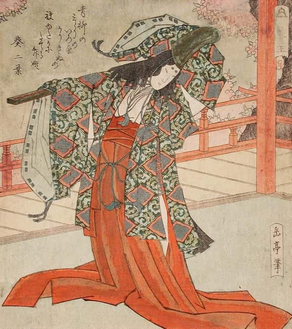 Kyoto:Quiet Arashiyama and Sagano Temples - Giou-ji Temple: women’s sorrows, Heian intrigue, and a tiny house of vows