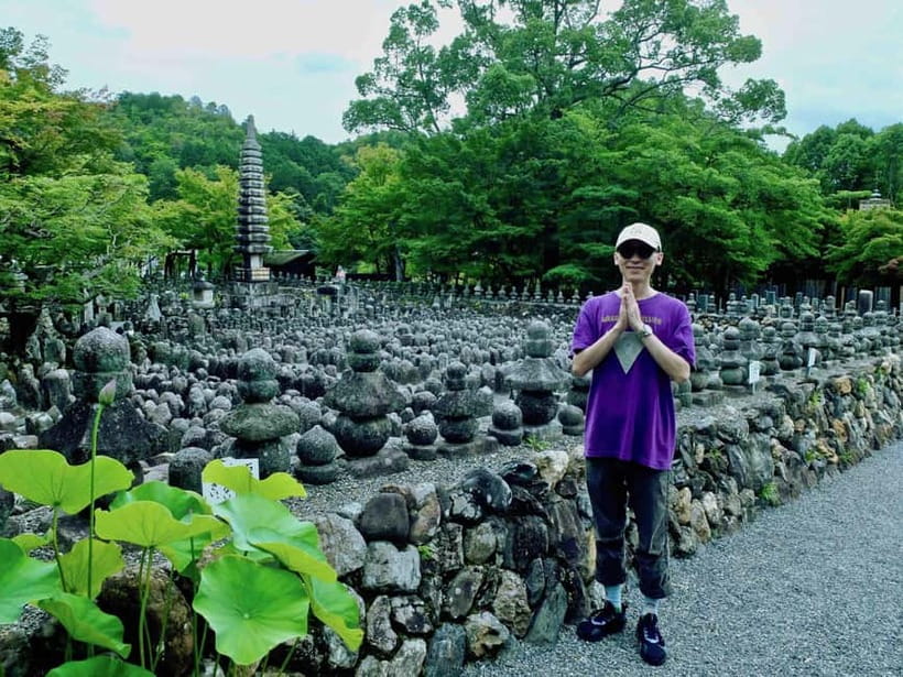 Kyoto:Quiet Arashiyama and Sagano Temples - Tenryuji Temple: the guided hour-and-a-half that adds meaning