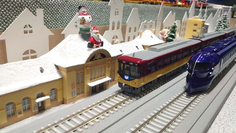 Kyoto Railway Museum Admission Ticket - Kyoto Railway Museum: A One-Day Train Fix