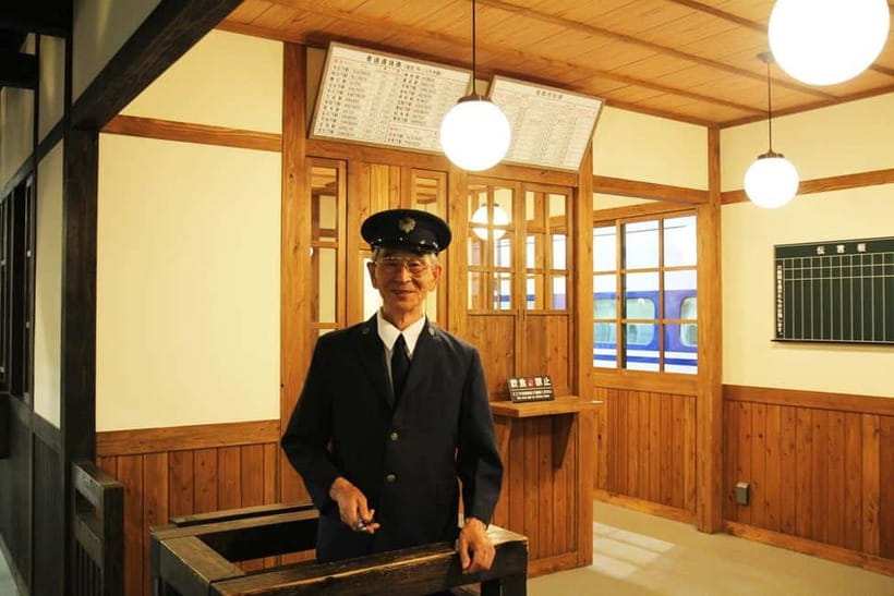 Kyoto Railway Museum Admission Ticket - Getting There and Finding the Entrance Fast