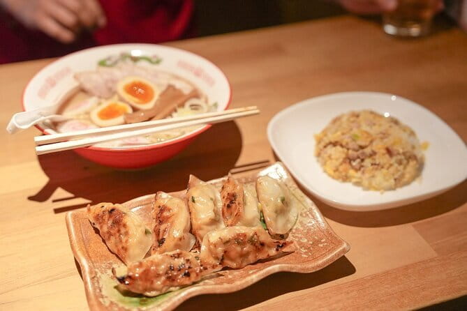 Kyoto Ramen and Gyoza Cooking Class with Professional Chefs - Where you meet in Kyoto, and how to time your arrival