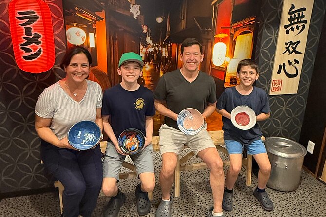 Kyoto Ramen Bowl Painting and Michelin Cooking Class - Chef Shin’s Michelin Style Ramen Lesson in the Kitchen