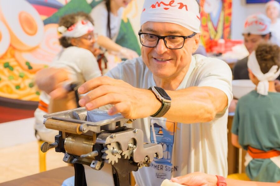 Kyoto: Ramen Cooking Class at a Ramen Factory with Souvenir - Building Your Bowl, From Toppings and Egg to Condiments