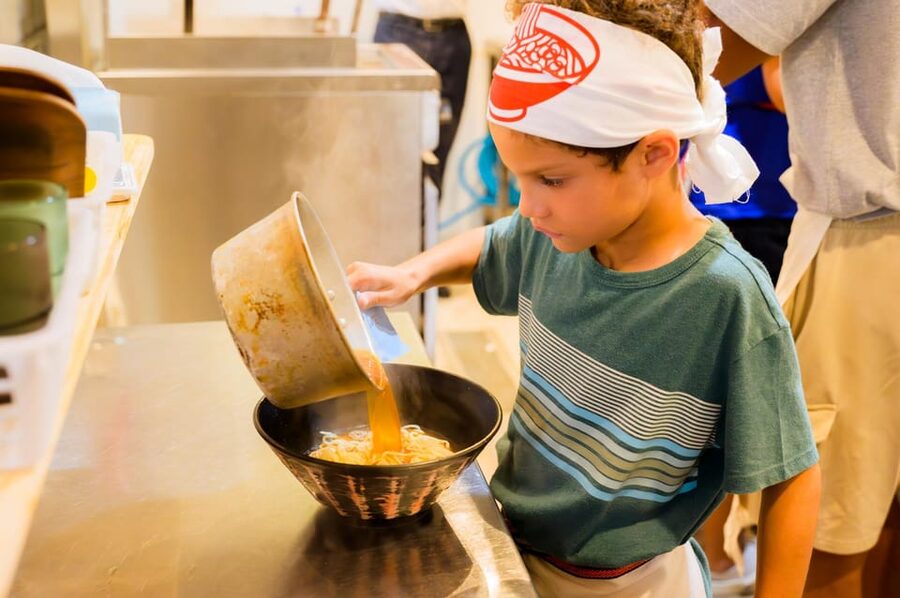 Kyoto: Ramen Cooking Class at a Ramen Factory with Souvenir - Price and Value at $127, What You Get for a Short Class