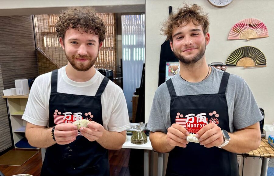 Kyoto: Ramen, Gyoza, and Onigiri Cooking Class - What you learn that actually transfers to home
