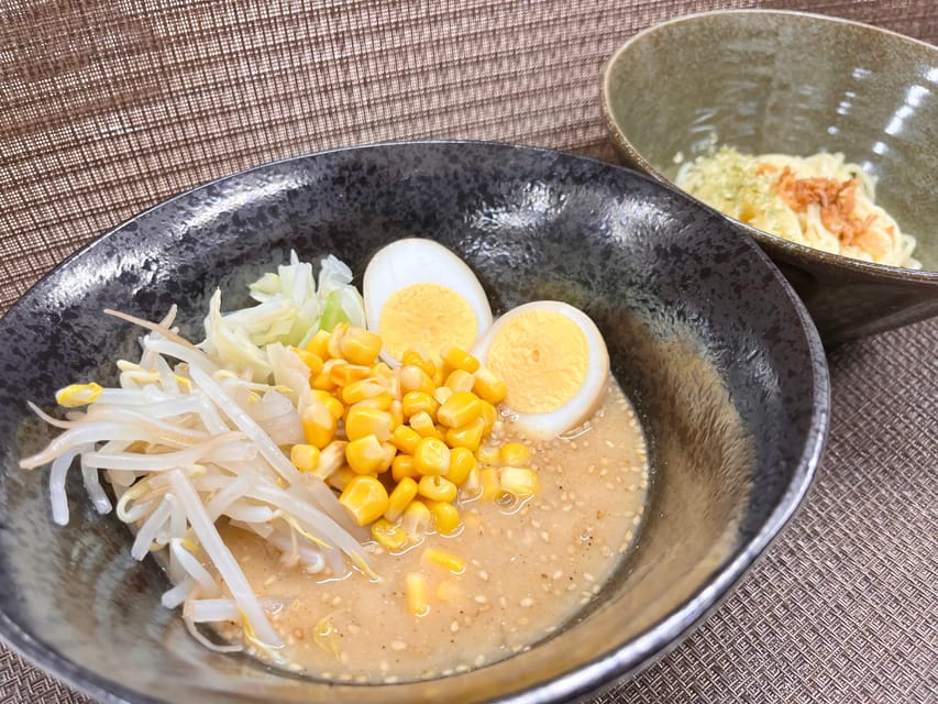 Kyoto: Ramen, Gyoza, and Onigiri Cooking Class - Quick practical tips before you go