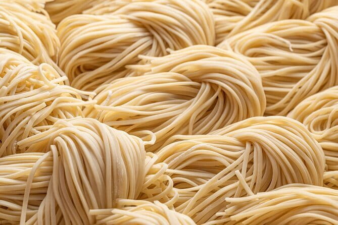 Kyoto Ramen Noodle Making Class - Finding Musoshin Gion, and What Happens Before You Start