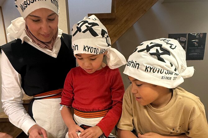 Kyoto Ramen Spoon Painting & Michelin Cooking Class - Price and value: $65.89 for a craft, a class, and a meal