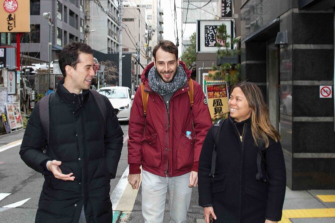 Kyoto Ramen Tour - Nishiki Market Area Stroll, But With Real Ramen Leads