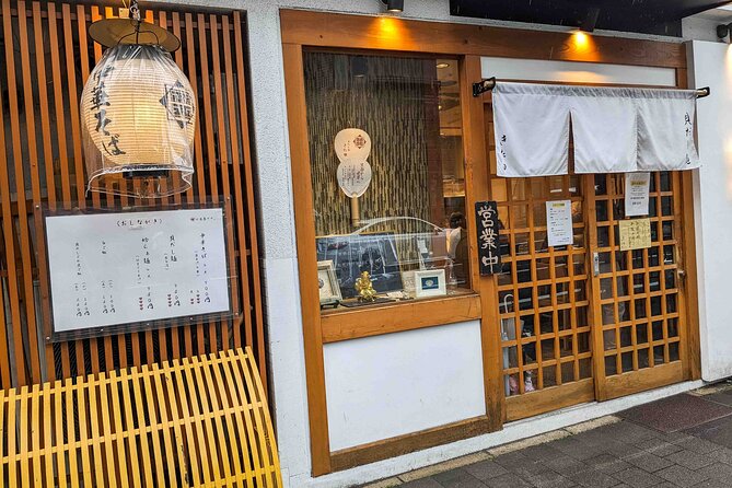 Kyoto Ramen Tour - Food Choices and Dietary Needs, What You Can Count On
