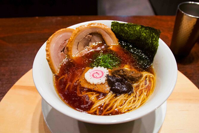 Kyoto Ramen Tour - Shijo-dori Coffee Shop Briefing, Where the Ramen Story Starts