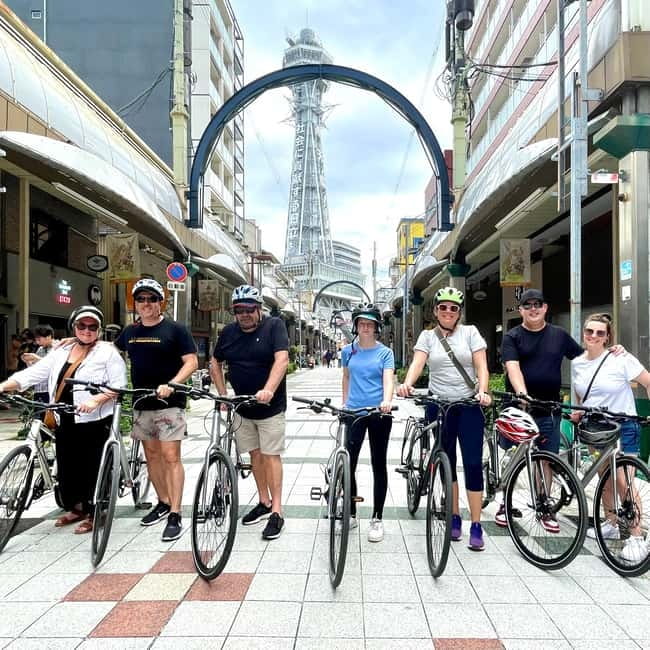 Kyoto: Rent a Touring Bike to Explore Kyoto and Beyond - Use local neighborhoods to get Kyoto’s real texture