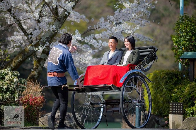 Kyoto Rickshaw Tour - Where you meet: Ebisuya Higashiyama and a smooth start