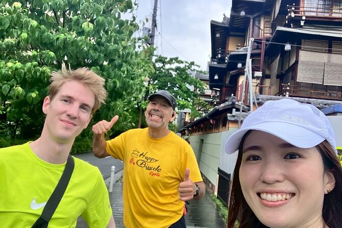 Kyoto Run & Walk Tour with Locals - Early-Morning Kyoto Run and Walk: Why This Timing Feels Right