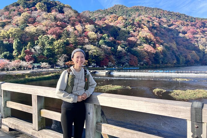 Kyoto Run & Walk Tour with Locals - Meeting Point at Kyoto Tower Sando and How the Tour Flows