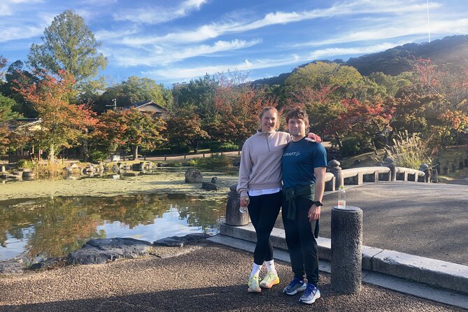 Kyoto Run & Walk Tour with Locals - Stop 2, Takasegawa: The Kind of Place You Appreciate on Foot