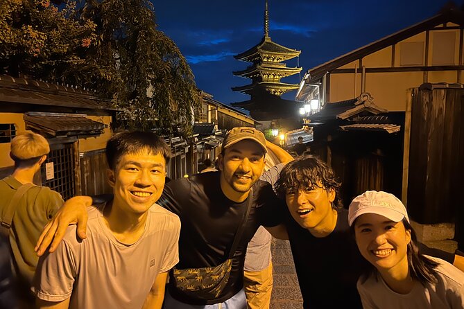 Kyoto Run & Walk Tour with Locals - Stop 4, Heian Shrine: Slower Moments With Explanations